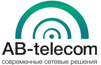 AB-Telecom logo