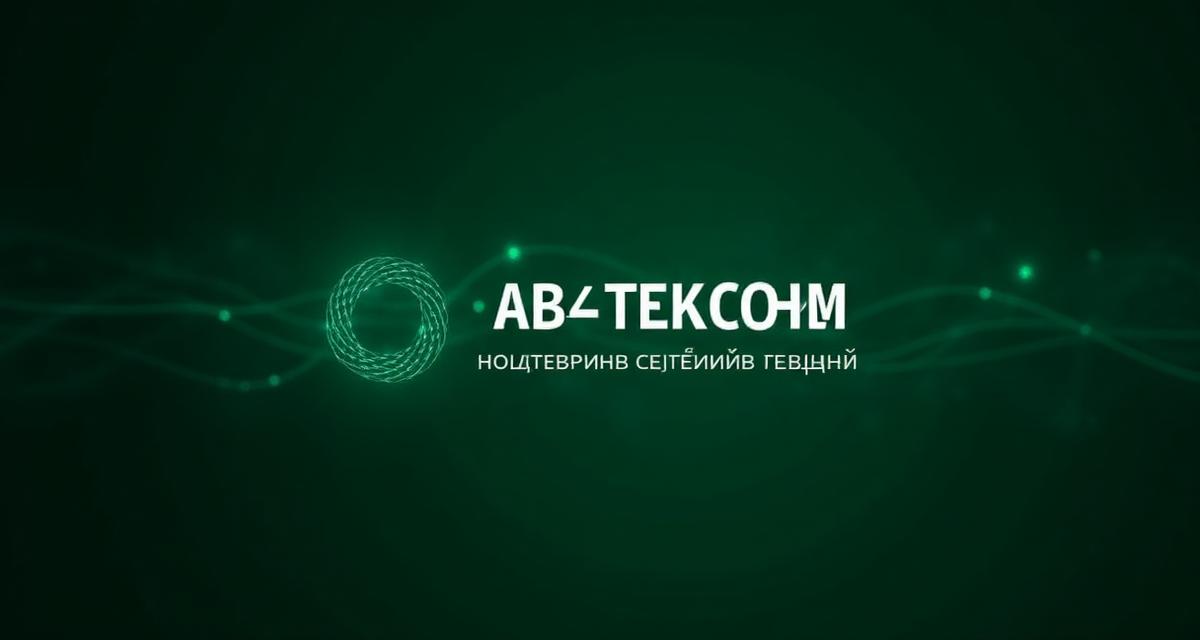АБ-Телеком — Современные сетевые решения